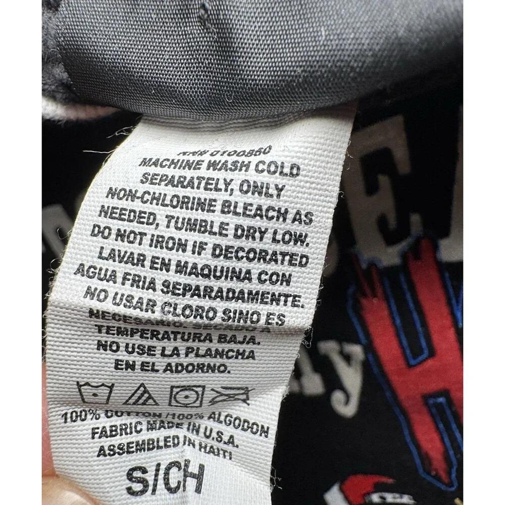 Hybrid Layered Gamer Cyber Punk Cringe Homework 2010's Graphic Top Teens Small